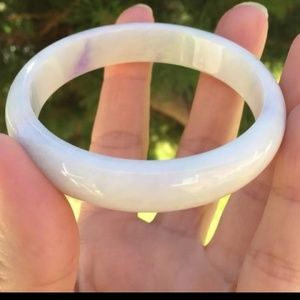 Jade bracelet 59mm